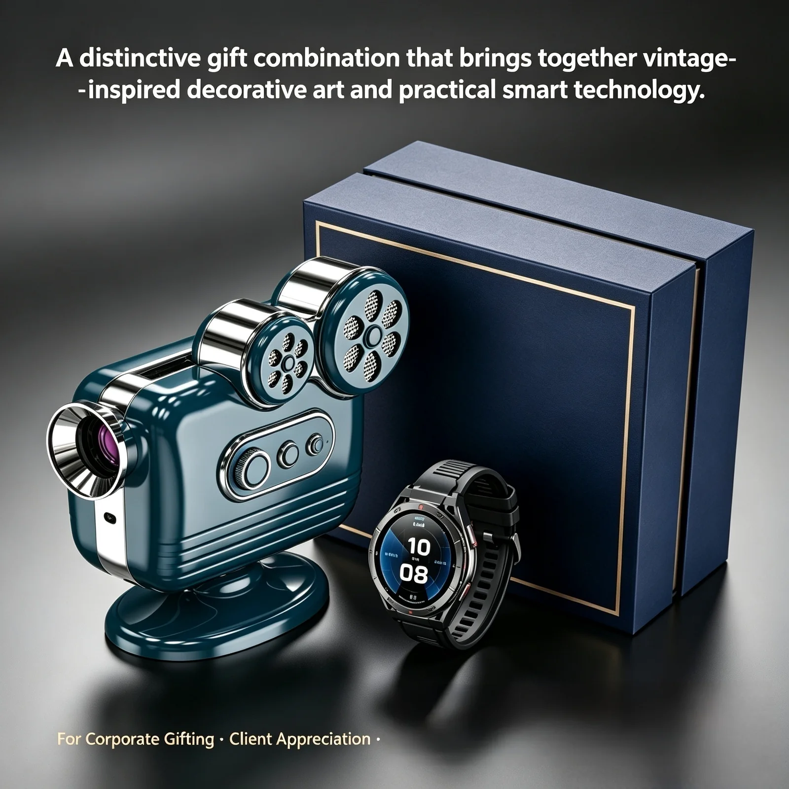 BESUS Source projector - Detail