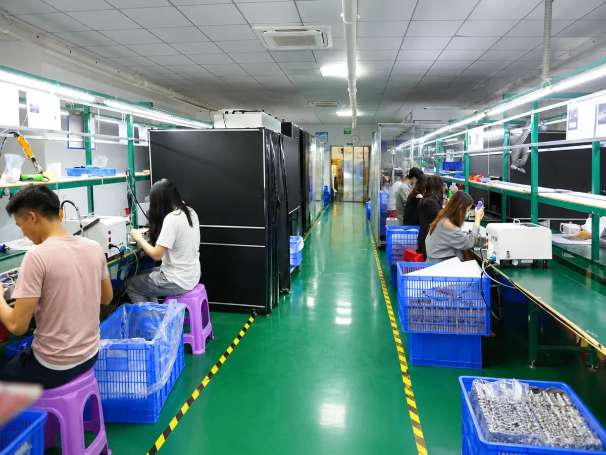 h07 projector qc